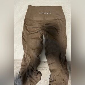 AMPLIFY CONTOUR LEGGING